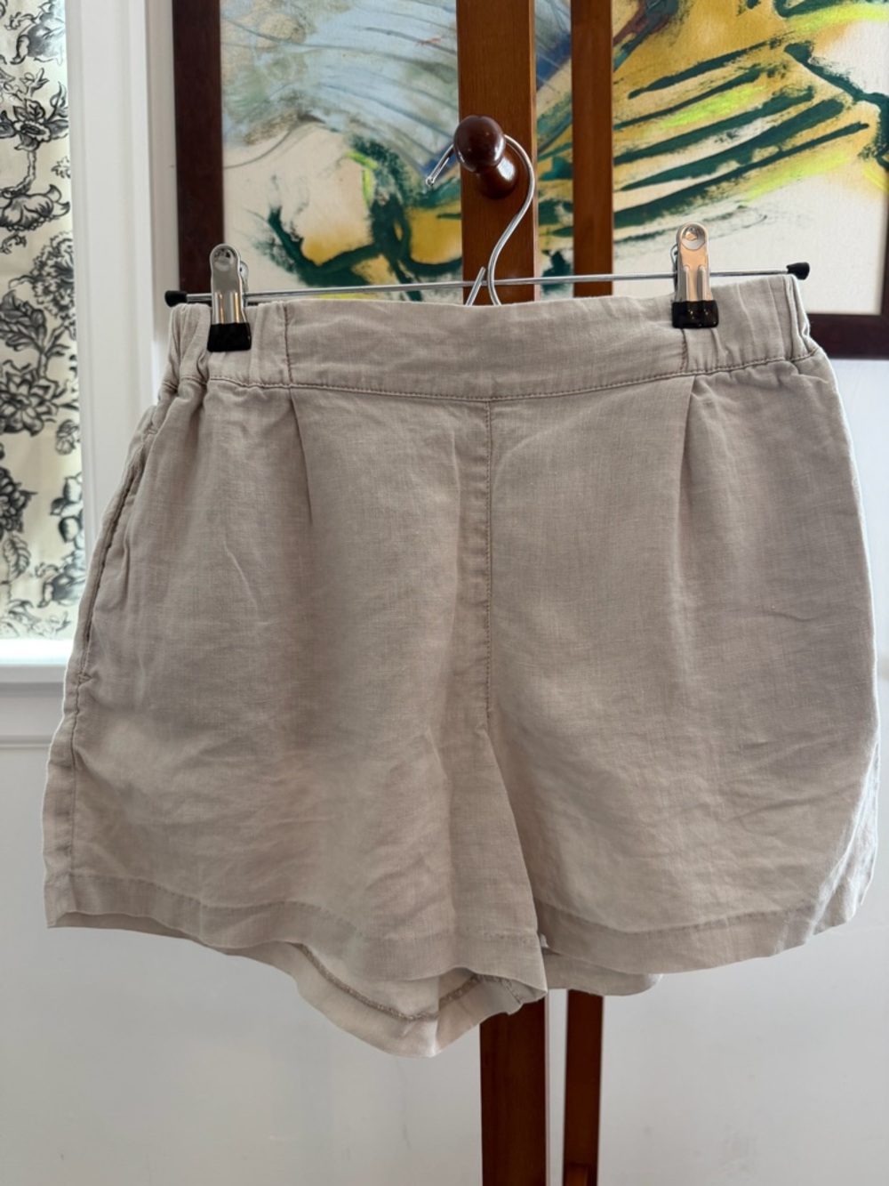 Michael Stars Linen Short “Mavis”